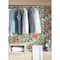 Caroline et Bettina Multicolor Belles Fleurs Peel & Stick Wallpaper